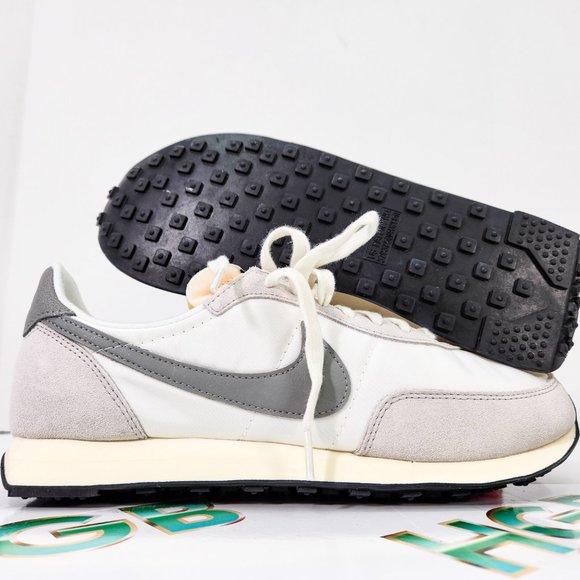 Nike Other - Nike Waffle Trainer 2 SE Men's Sneaker Shoe Limited Edition Cream DM0180-100